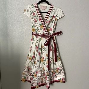 Gal Meets Glam Teresa Dress Size 2